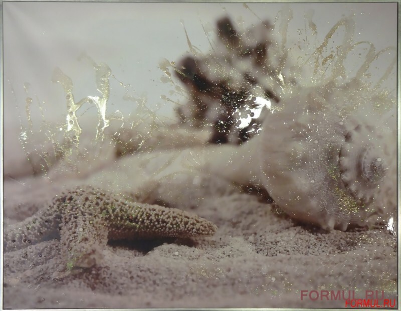 Панно Franco Bertozzini TELA CONCHIGLIE 53 - B